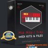 Ghosthack Hip Hop / Trap MIDI Kits & Files (MIDI) Ghosthack Hip Hop / Trap MIDI Kits & Files (MIDI)