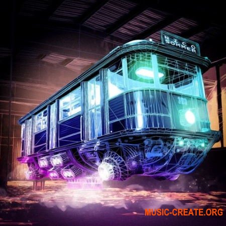 Noiiz Nicolo Sommer Vessel (WAV) - сэмплы Electronic Noiiz Nicolo Sommer Vessel (WAV) - сэмплы Electronic