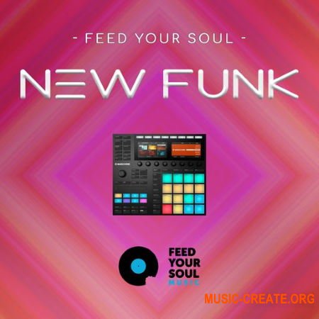 Feed Your Soul Music Feed Your Soul New Funk (WAV) - сэмплы Funk, Soul