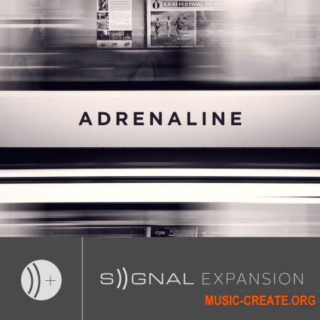 Output Adrenaline v2.01 (Signal Expansion)
