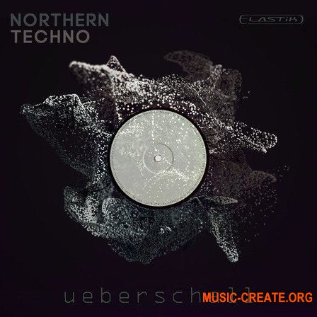 Ueberschall Northern Techno (ELASTIK) - банк для плеера ELASTIK Ueberschall Northern Techno (ELASTIK) - банк для плеера ELASTIK