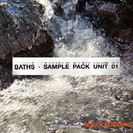 Splice Sounds Baths Sample Pack (WAV) - сэмплы Electronic Splice Sounds Baths Sample Pack (WAV) - сэмплы Electronic