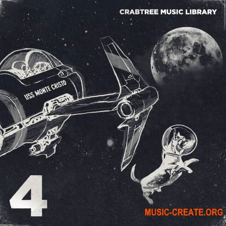Crabtree Music Library Vol 4 Compositions (WAV) - сэмплы Hip Hop