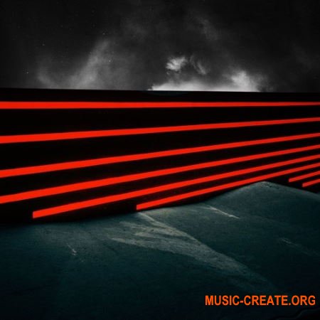 Noiiz MorganJ - Ghetto House (WAV) - сэмплы House Noiiz MorganJ - Ghetto House (WAV) - сэмплы House