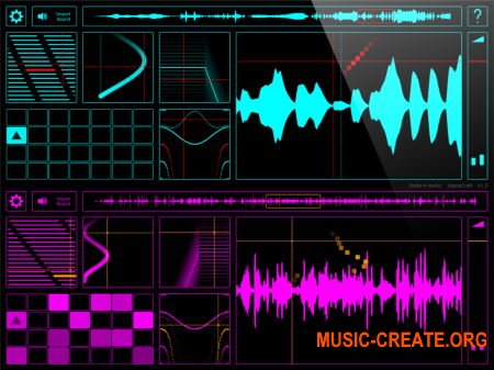 Delta-V Audio SpaceCraft v1.0.38 CE (Team V.R) - синтезатор