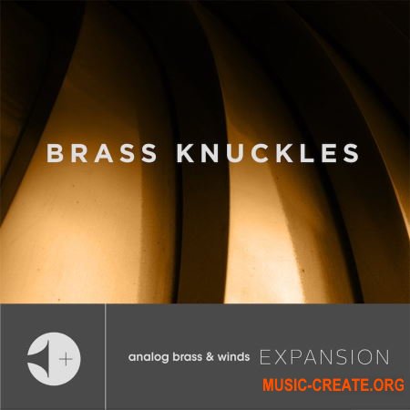 Output Brass Knuckles v1.01 (Analog Brass & Winds Expansion) Output Brass Knuckles v1.01 (Analog Brass & Winds Expansion)