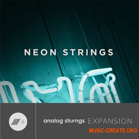 Output Neon Strings (Analog Strings Expansion Pack) Output Neon Strings (Analog Strings Expansion Pack)