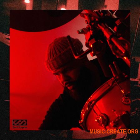 Soul Surplus Legacy Pudge Tribbett Drum Pack (WAV) - сэмплы ударных Soul Surplus Legacy Pudge Tribbett Drum Pack (WAV) - сэмплы ударных