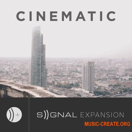 Output Cinematic v2.01 (Signal Expansion) Output Cinematic v2.01 (Signal Expansion)