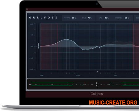 Soundtheory Gullfoss v1.4.0 (Team R2R) - плагин для мастеринга
