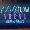 HQO VOCAL ADLIBS AND PHRASES - CHILL FLOW (WAV) - вокальные сэмплы HQO VOCAL ADLIBS AND PHRASES - CHILL FLOW (WAV) - вокальные сэмплы