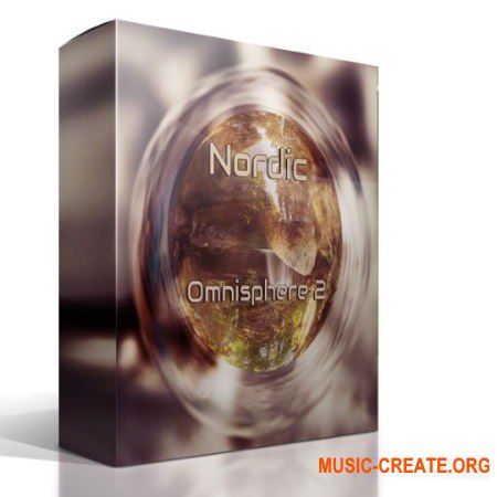 Triple Spiral Audio - Nordic (Omnisphere 2) Triple Spiral Audio - Nordic (Omnisphere 2)