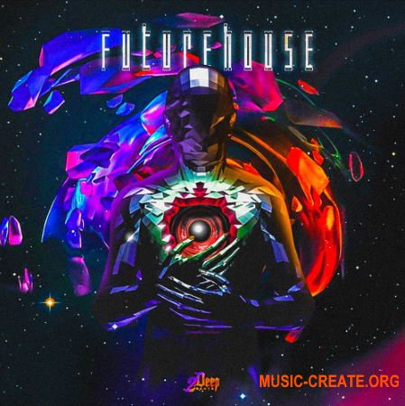 2DEEP Future House (WAV MIDI) - сэмплы Future House