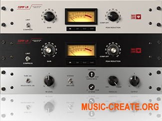 Overloud Gem Comp LA v1.0.0 WiN OSX (Team R2R) - эффект компрессии