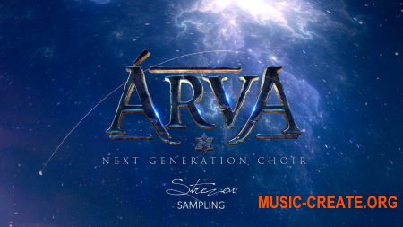 Strezov Sampling ARVA Soloists v1.1 (KONTAKT) - библиотека детского вокала Strezov Sampling ARVA Soloists v1.1 (KONTAKT) - библиотека детского вокала