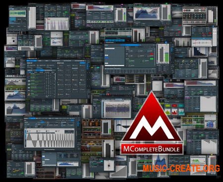 MeldaProduction MTotalBundle VST VST3 8.02 x86/x64 (TEAM R2R) - сборка плагинов эффектов