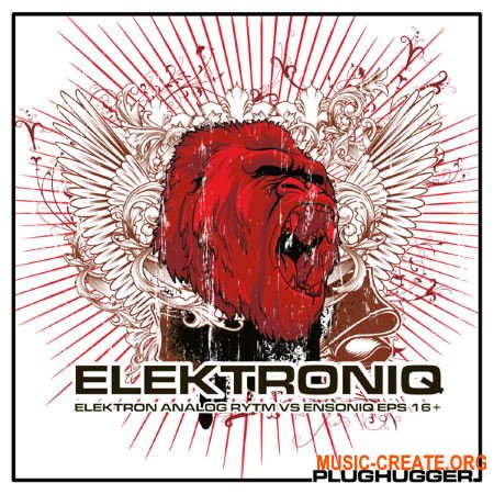 Plughugger - Elektroniq (Omnisphere 2)