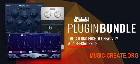 Polyverse Music bundle 2019 (Team V.R) - сборка плагинов