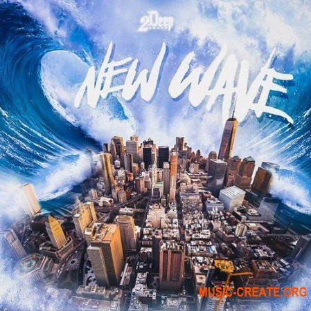 2DEEP New Wave (WAV MIDI) - сэмплы Trap, Hip Hop
