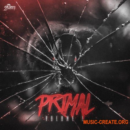 2DEEP Primal Volume 1 (WAV MIDI) - сэмплы Lo-Fi Hip Hop 2DEEP Primal Volume 1 (WAV MIDI) - сэмплы Lo-Fi Hip Hop