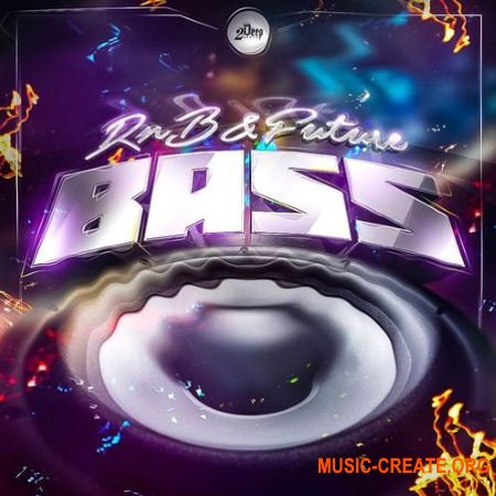 2DEEP RnB and Future Bass (WAV MIDI) - сэмплы Future Bass, RnB 2DEEP RnB and Future Bass (WAV MIDI) - сэмплы Future Bass, RnB