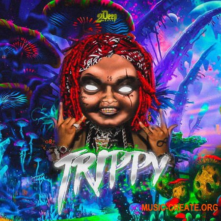 2DEEP Trippy (WAV MIDI) - сэмплы Hip Hop, Trap 2DEEP Trippy (WAV MIDI) - сэмплы Hip Hop, Trap