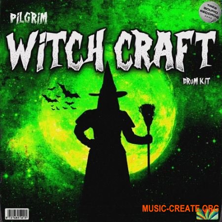 Pilgrim Witchcraft (WAV) - сэмплы ударных