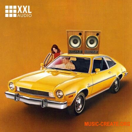 XXL Audio West Coast Lo-Fi (WAV MXGRP) - сэмпл West Coast, Hip Hop