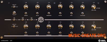 Analog Obsession OAQ v2.0 RETAiL WiN OSX (tEAM DECiBEL) - эквалайзер Analog Obsession OAQ v2.0 RETAiL WiN OSX (tEAM DECiBEL) - эквалайзер