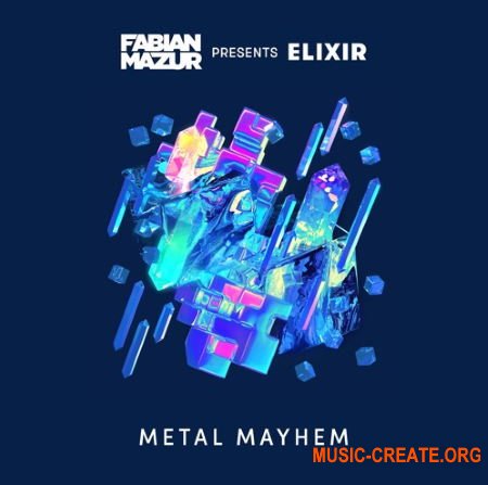 Splice Sounds Fabian Mazur Metal Mayhem Splice Sounds Fabian Mazur Metal Mayhem
