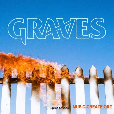 Splice Sounds Graves Sample Pack Vol.2 (WAV) - сэмплы Trap