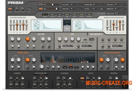 Native Instruments Reaktor Prism v1.6.0.2 HYBRID (Team R2R) - модульный синтезатор, FX Native Instruments Reaktor Prism v1.6.0.2 HYBRID (Team R2R) - модульный синтезатор, FX