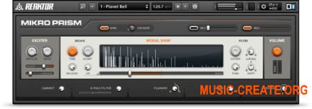 Native Instruments Mikro Prism v1.1.0.14 HYBRID (Team R2R) - синтезатор Native Instruments Mikro Prism v1.1.0.14 HYBRID (Team R2R) - синтезатор