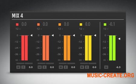 Native Instruments Blocks Base v1.0.1.1 HYBRID (Team R2R) - модульный синтезатор
