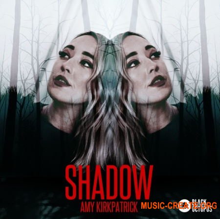 Black Octopus Sound Shadow by Amy Kirkpatrick (WAV) - вокальные сэмплы