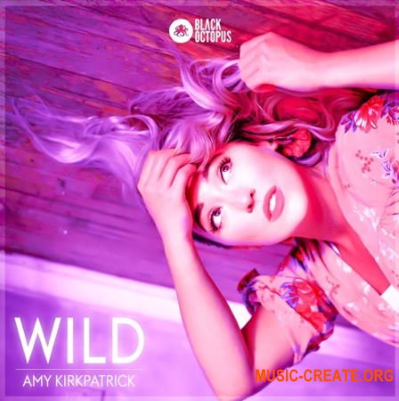 Black Octopus Sound Wild by Amy Kirkpatrick (WAV) - сэмплы Electronic Black Octopus Sound Wild by Amy Kirkpatrick (WAV) - сэмплы Electronic