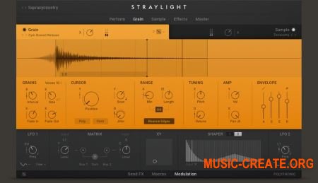 Native Instruments Straylight v1.5.0 (KONTAKT) - кинематографическая библиотека