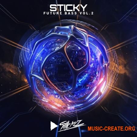 Sticky Future Bass Vol. 2 (FXP WAV FLP ALS) - сэмплы Future Bass Sticky Future Bass Vol. 2 (FXP WAV FLP ALS) - сэмплы Future Bass