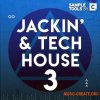 Sample Tools by Cr2 - Jackin' & Tech House 3 (WAV MIDi) - сэмплы Tech House Sample Tools by Cr2 - Jackin' & Tech House 3 (WAV MIDi) - сэмплы Tech House