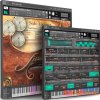 Kirk Hunter Front Row Violins (KONTAKT) - библиотека звуков скрипок