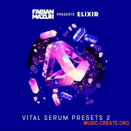 Splice Sounds Fabian Mazur Vital Serum Preset Vol 2 (Serum Preset)