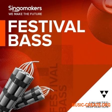 Singomakers Festival Bass (MULTiFORMAT) - сэмплы Future House, Bass House Singomakers Festival Bass (MULTiFORMAT) - сэмплы Future House, Bass House