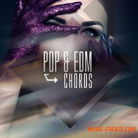 Concept Samples Pop and EDM Chords (WAV) - сэмплы аккордов Concept Samples Pop and EDM Chords (WAV) - сэмплы аккордов