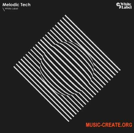 White Label Melodic Tech (WAV MiDi) - сэмплы Techno