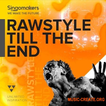 Singomakers Rawstyle Till The End (MULTiFORMAT) - сэмплы Rawstyle, Hardstyle Singomakers Rawstyle Till The End (MULTiFORMAT) - сэмплы Rawstyle, Hardstyle