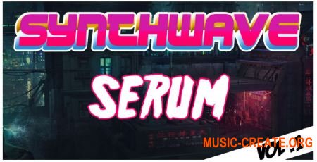 Producerbox TorGue Synthwave 1 (Serum presets) Producerbox TorGue Synthwave 1 (Serum presets)