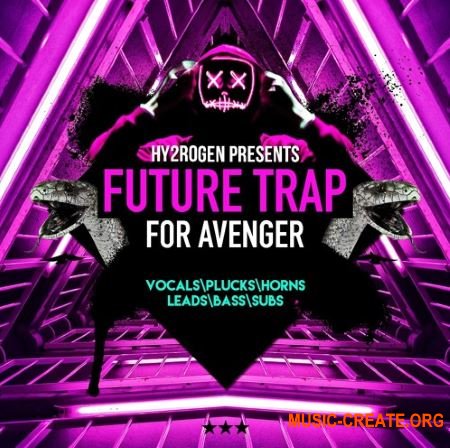 Hy2rogen Future Trap (Avenger presets)