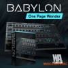W. A. Production Babylon v1.0.5b240508 (TCD) W. A. Production Babylon v1.0.5b240508 (TCD)