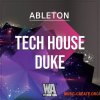 WA Production Tech House Duke (ABLETON LiVE TEMPLATE + WAV MiDi SYLENTH1 MASSiVE PRESETS) WA Production Tech House Duke (ABLETON LiVE TEMPLATE + WAV MiDi SYLENTH1 MASSiVE PRESETS)