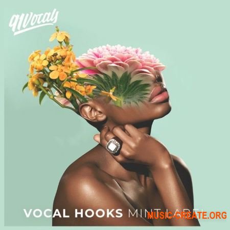 91Vocals Vocal Hooks Mint Label (WAV) - вокальные сэмплы